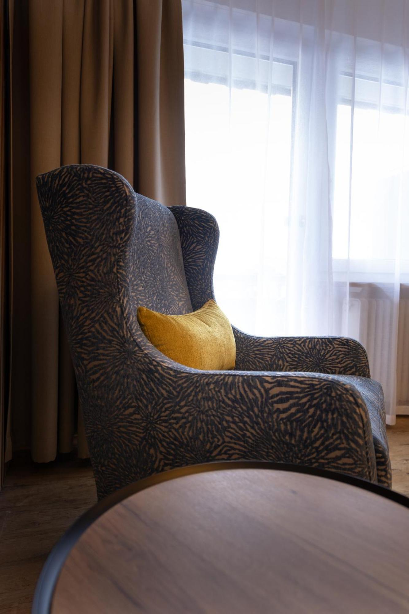 Hotel Bergruh Фюссен Экстерьер фото