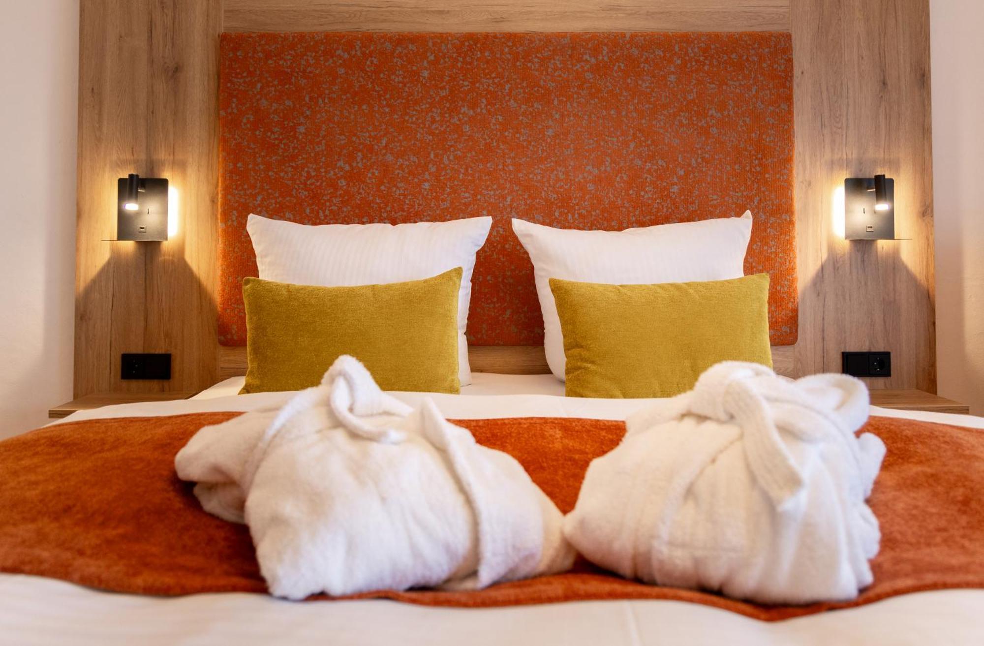 Hotel Bergruh Фюссен Экстерьер фото
