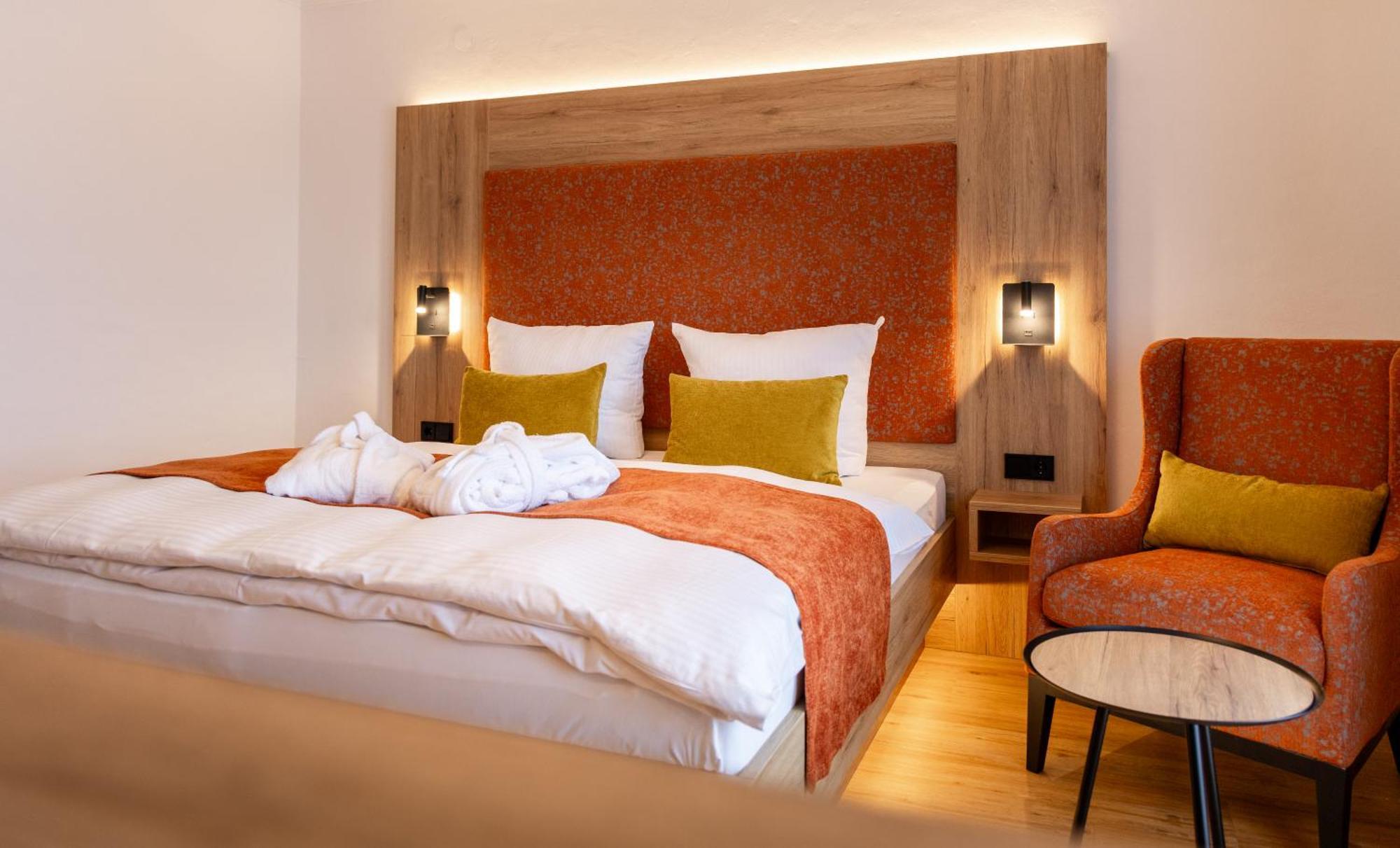 Hotel Bergruh Фюссен Экстерьер фото