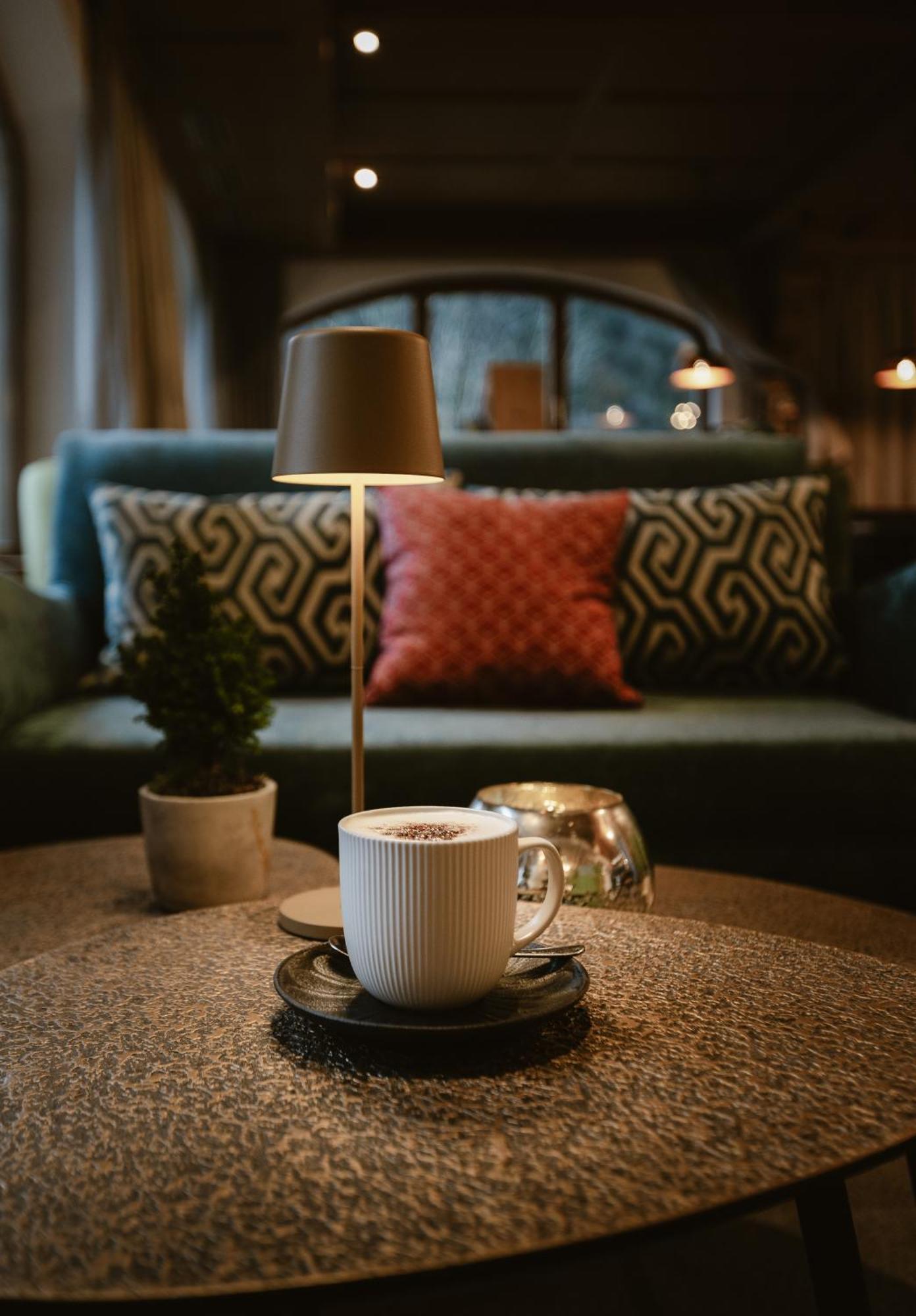 Hotel Bergruh Фюссен Экстерьер фото