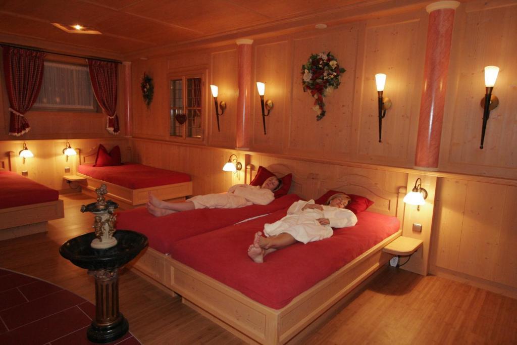 Hotel Bergruh Фюссен Экстерьер фото